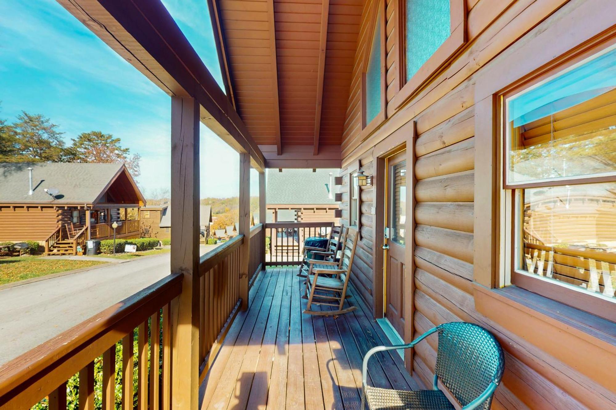 Pin Oak Cabin, Unit 241 Pigeon Forge Exterior photo