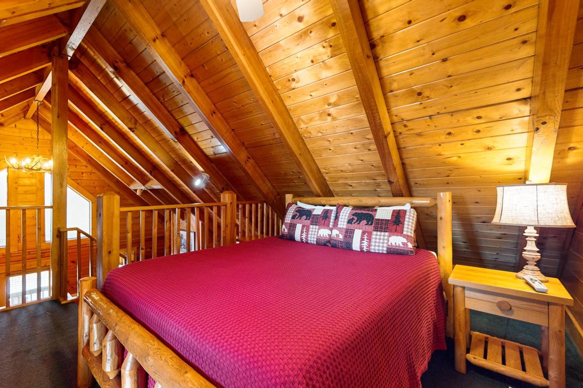 Pin Oak Cabin, Unit 241 Pigeon Forge Exterior photo